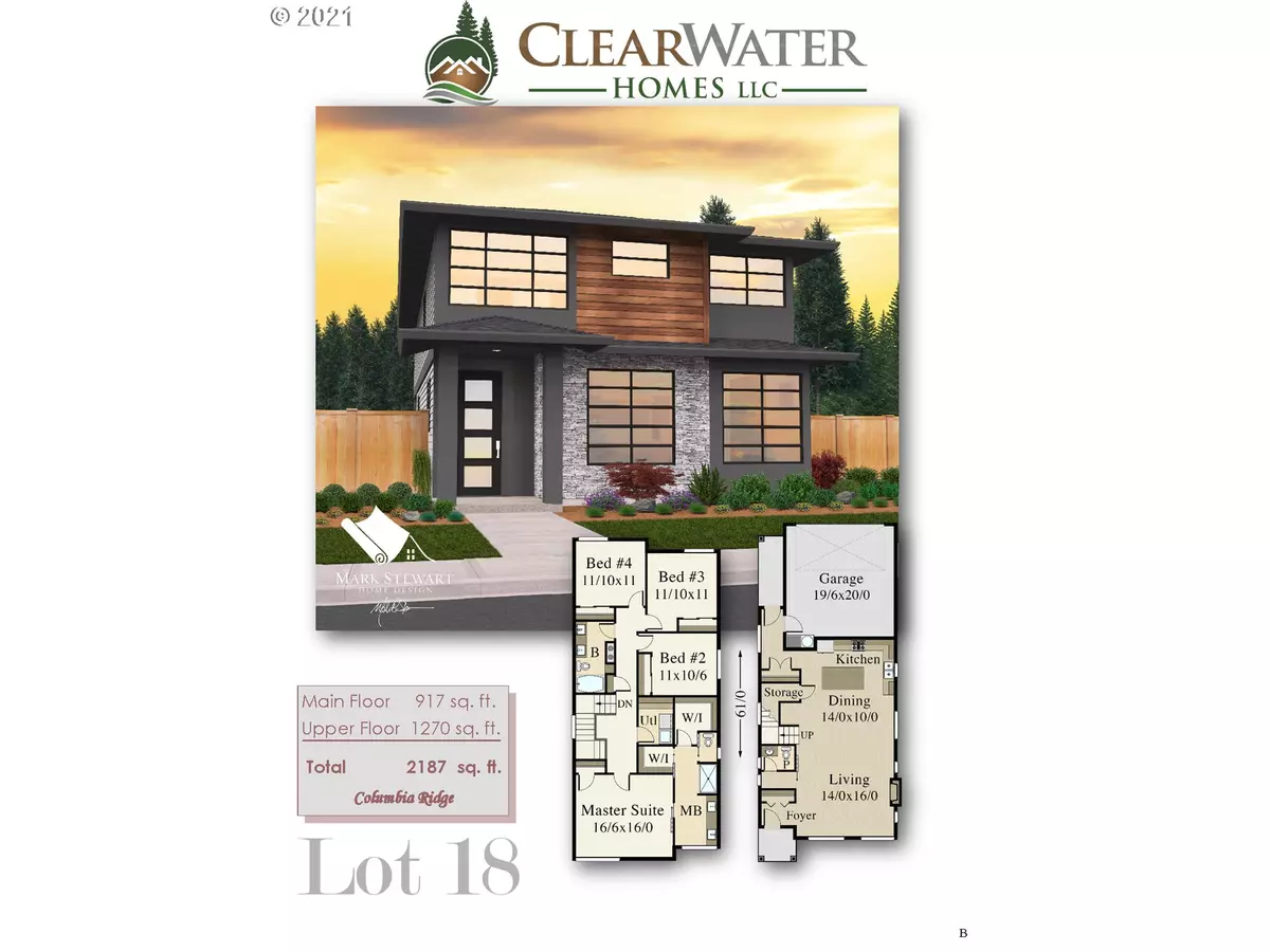 Troutdale, OR 97060,1082 SW Dottie CT #Lot18