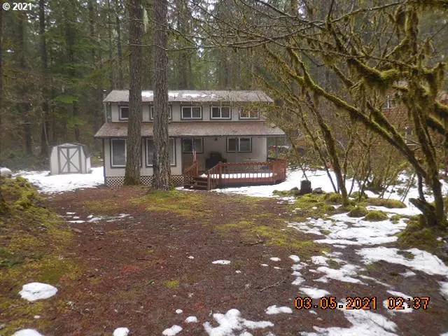 Cougar, WA 98616,Cabin 107 Northwoods