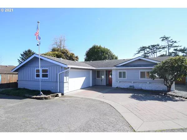 Brookings, OR 97415,543 CUSHING CT