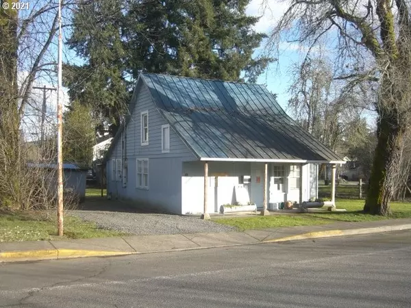 Vernonia, OR 97064,758 WEED AVE