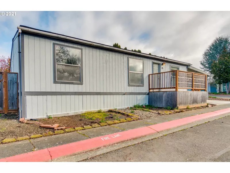 8300 NE QUATAMA ST #15, Hillsboro, OR 97006