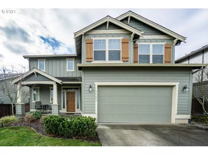 3505 N PIONEER CANYON DR, Ridgefield, WA 98642