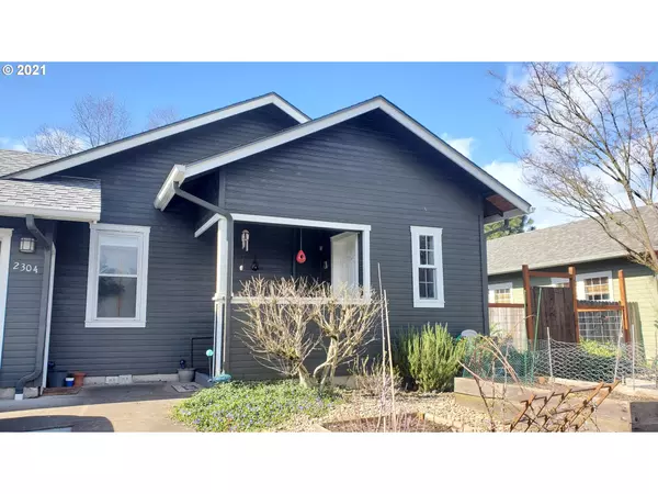 2304 COMPTON ST, Eugene, OR 97404