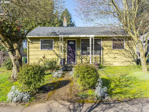 1625 NE 53RD AVE, Portland, OR 97213