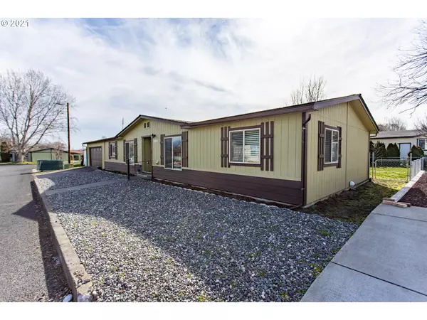 The Dalles, OR 97058,950 POMONA #180