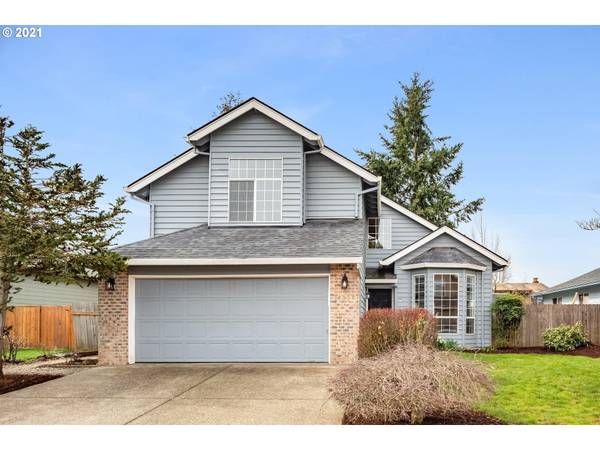 10278 SW EVERGREEN CT, Wilsonville, OR 97070