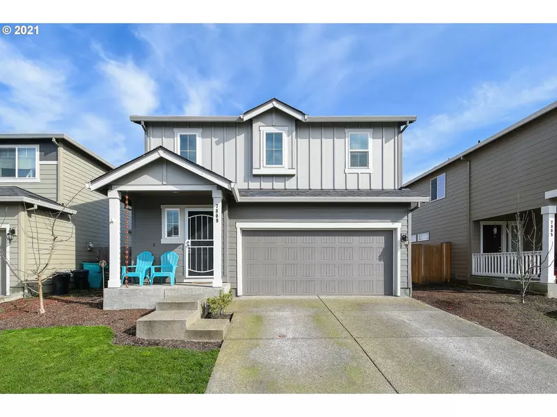 7809 NE 92ND AVE, Vancouver, WA 98662