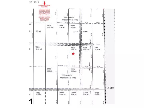 Prineville, OR 97754,5 Acres Unknown