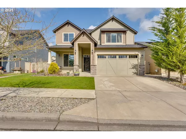 2314 S WIND RIVER WAY, Ridgefield, WA 98642