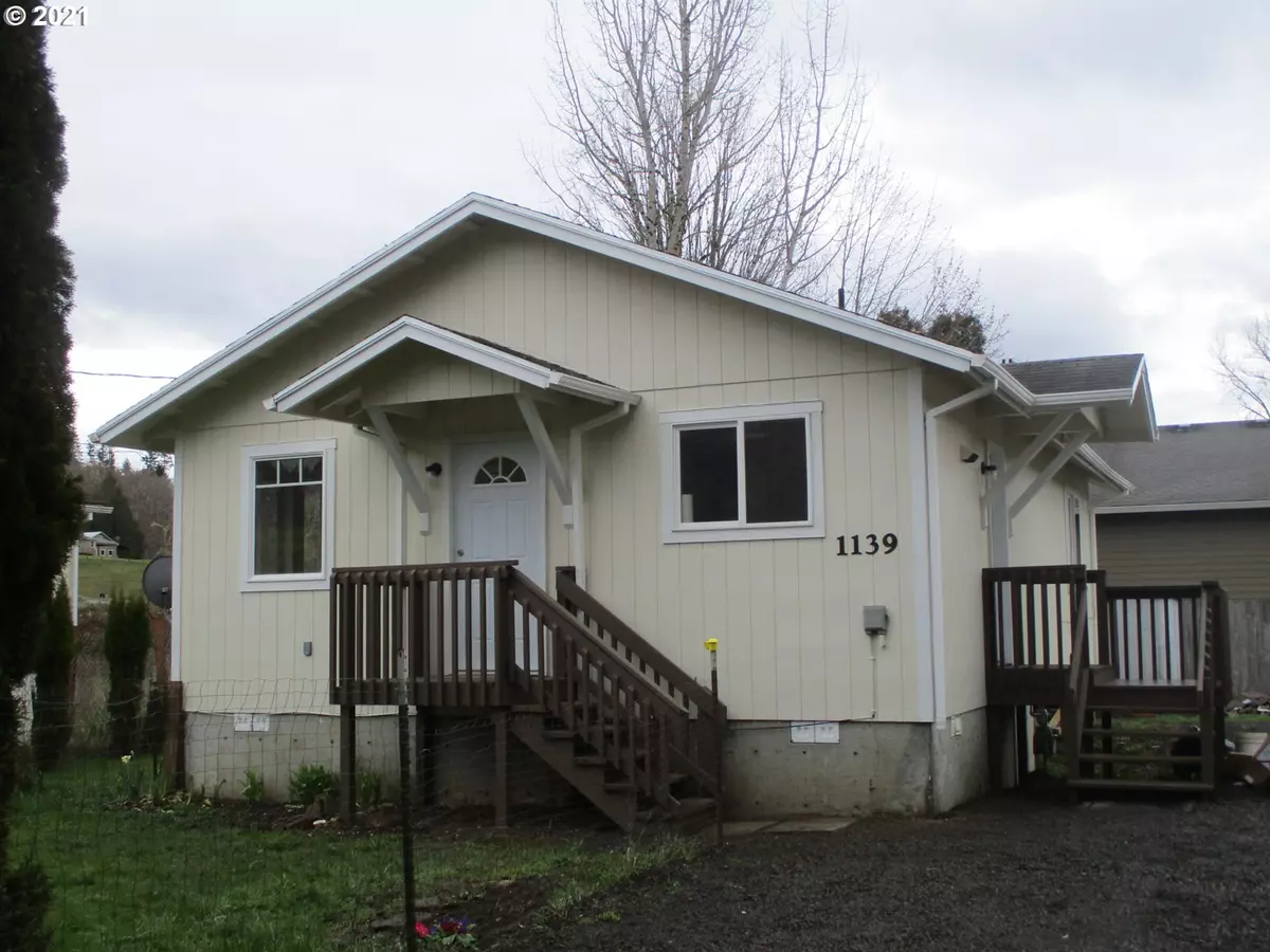 Vernonia, OR 97064,1139 BIRCH ST