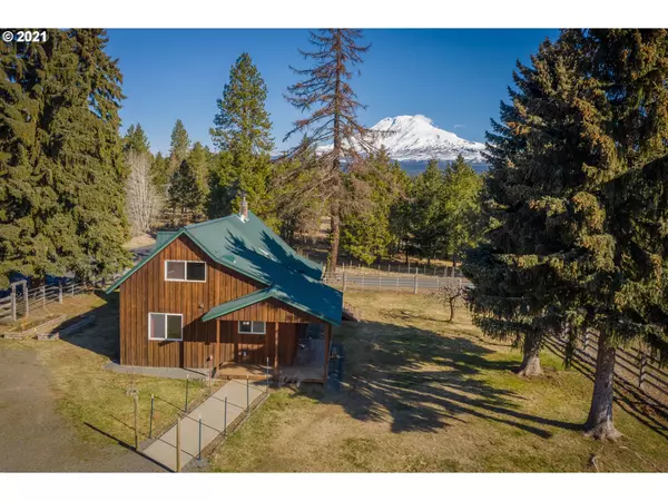 56 JENNINGS RD, Trout Lake, WA 98650