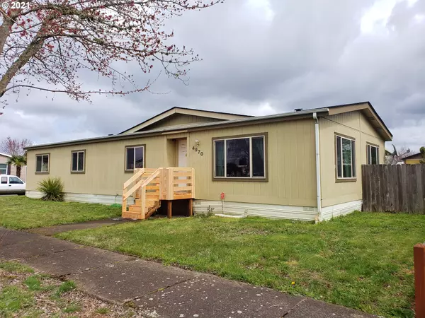 4970 MORELY LOOP, Eugene, OR 97402