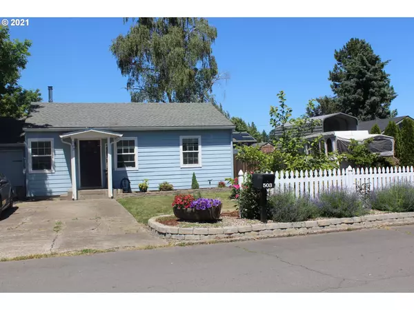 Carlton, OR 97111,503 E HARRISON ST