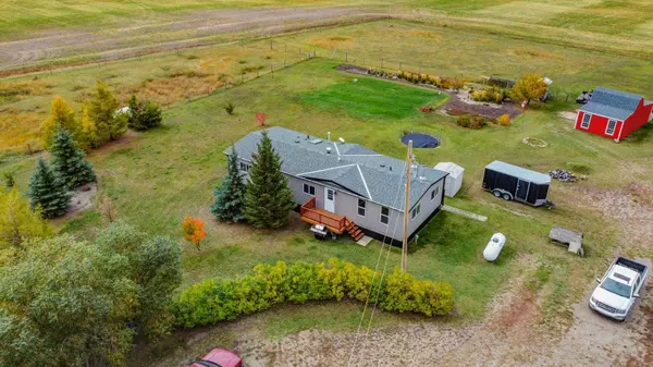 Rural Wheatland County, AB T1P 0W2,260082 Range Road 254