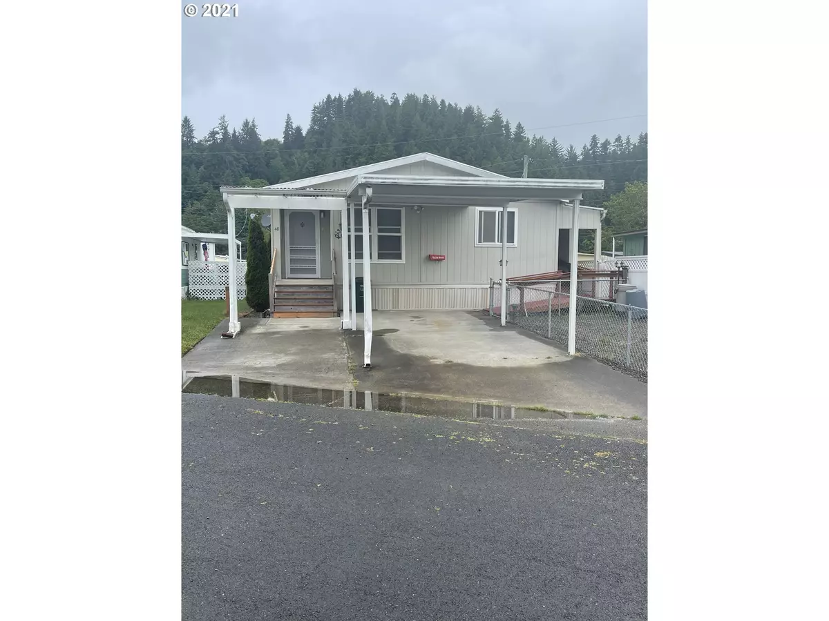 Reedsport, OR 97467,1413 HAWTHORNE AVE #SP 48