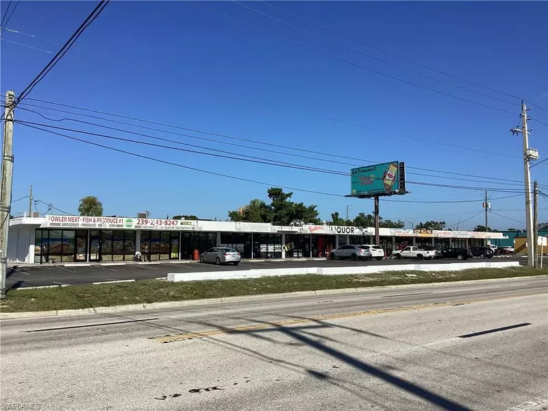 2600-2628 Fowler ST, Fort Myers, FL 33901