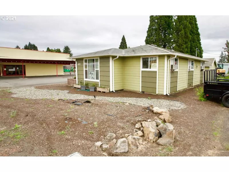 615 SE 1 AVE, Canby, OR 97013