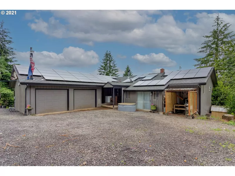 38762 S SAWTELL RD, Molalla, OR 97038