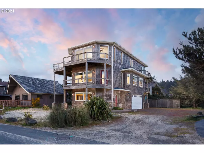 33585 SHORE DR, Pacific City, OR 97135