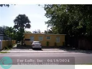 Fort Lauderdale, FL 33311,640 NW 10th Ter