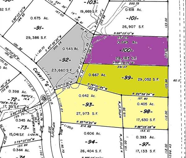 Lot 92 CR 1995, Yantis, TX 75497