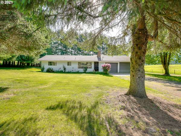 43211 NE 266TH AVE, Amboy, WA 98601