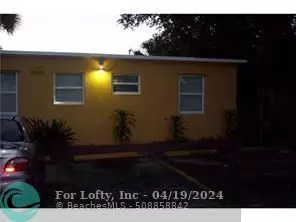 Fort Lauderdale, FL 33311,640 NW 10th Ter