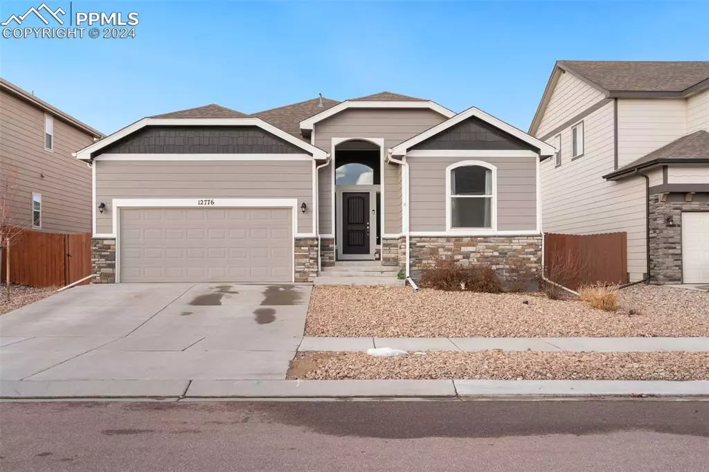 Peyton, CO 80831,12776 Scenic Walk DR