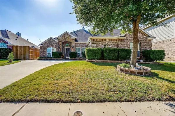 5017 Cedar Brush Drive, Fort Worth, TX 76123