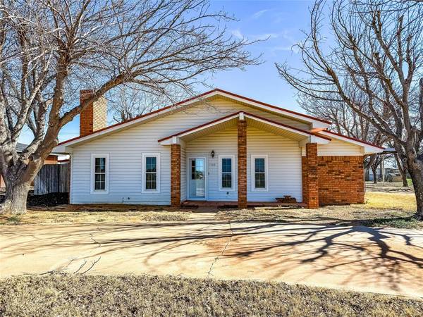 1506 N Avenue M, Haskell, TX 79521