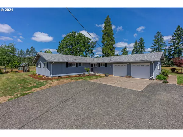 23785 SUTTLE RD, Veneta, OR 97487