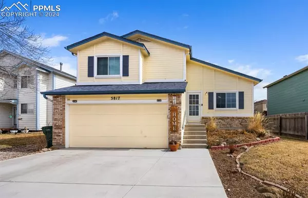 5817 Dutchess DR, Colorado Springs, CO 80923