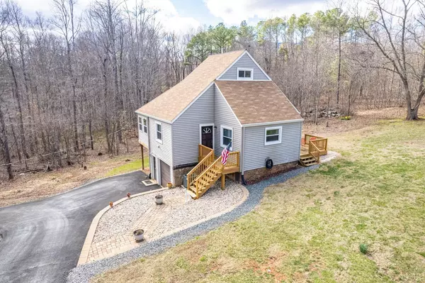 136 Bridlepath LN, Monroe, VA 24521