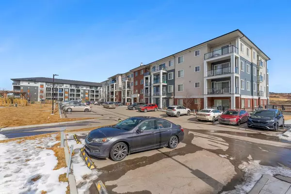 Calgary, AB T3P 1P5,298 Sage Meadows PARK NW #3405