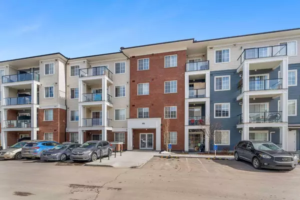 Calgary, AB T3P 1P5,298 Sage Meadows PARK NW #3405