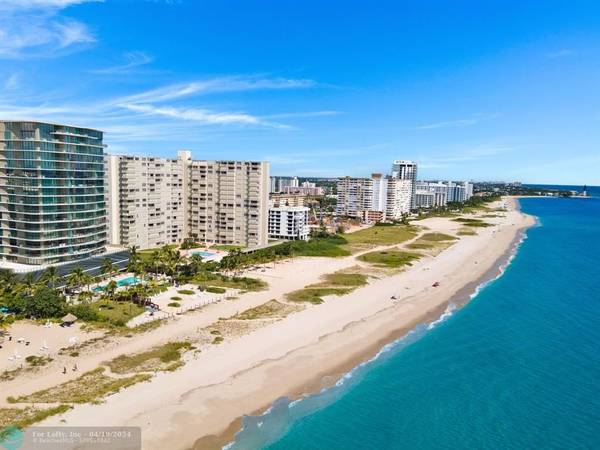 Pompano Beach, FL 33062,750 N Ocean Blvd  #805