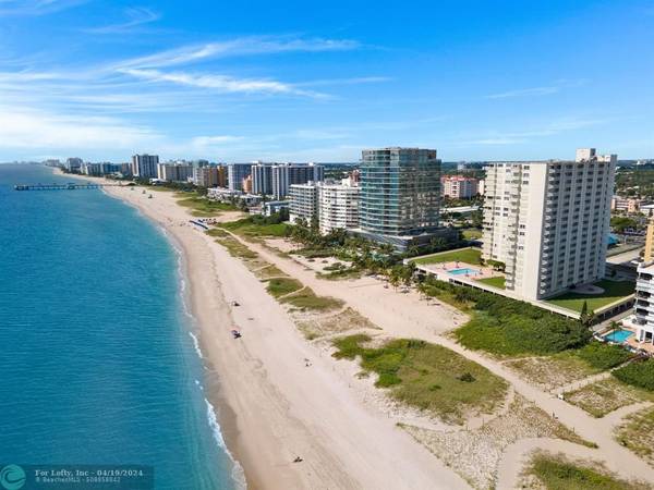 Pompano Beach, FL 33062,750 N Ocean Blvd  #805