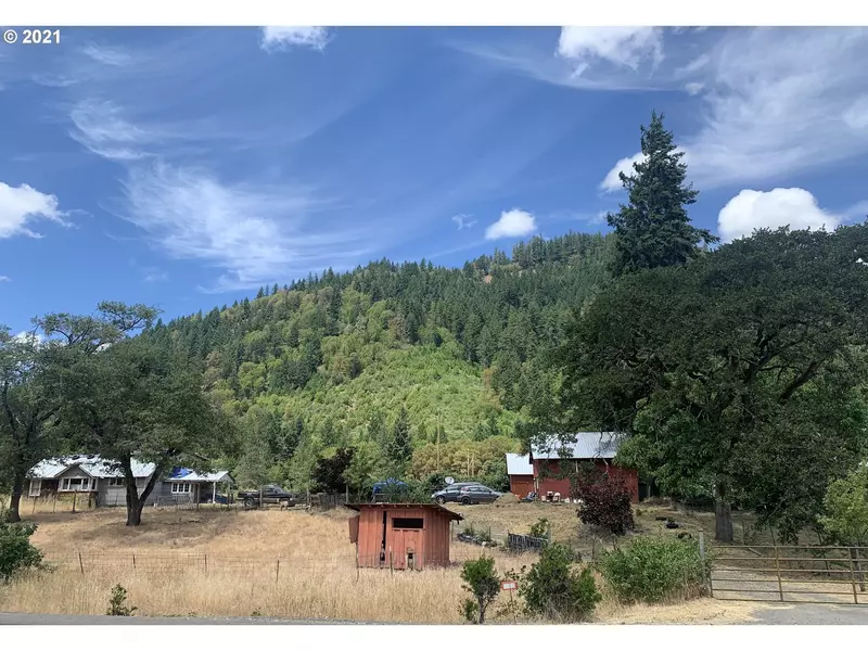 20190 TILLER TRAIL HWY, Days Creek, OR 97429