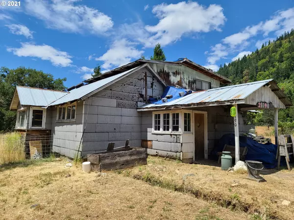 Days Creek, OR 97429,20190 TILLER TRAIL HWY