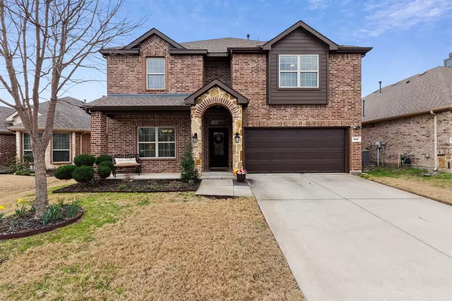 621 Cherry Spring Drive, Mckinney, TX 75072