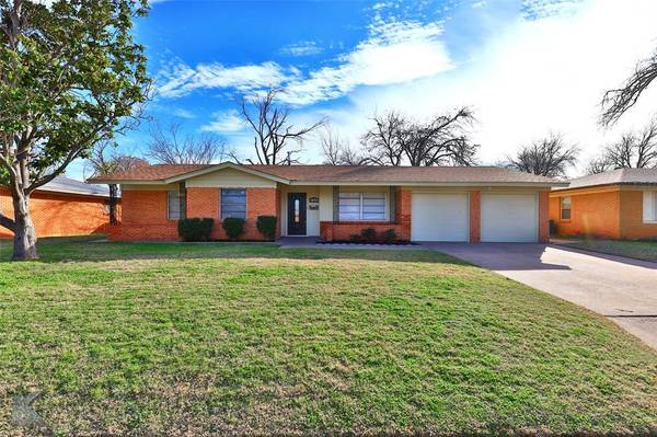 3825 N 14th Street, Abilene, TX 79603