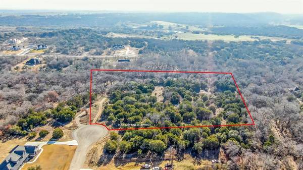 1252 Eagles Bluff Drive, Brock, TX 76087