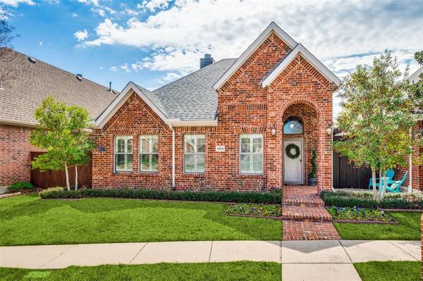 1305 Snowberry Drive,  Allen,  TX 75013