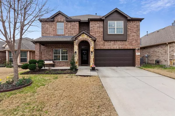 621 Cherry Spring Drive, Mckinney, TX 75072