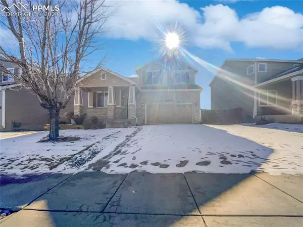 4493 Crow Creek DR, Colorado Springs, CO 80922