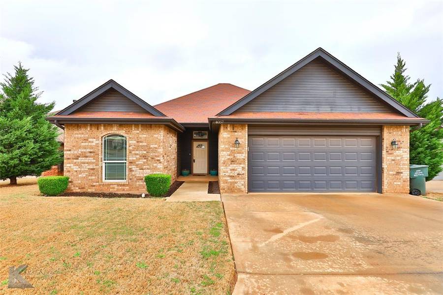 4057 Esman Court, Abilene, TX 79606