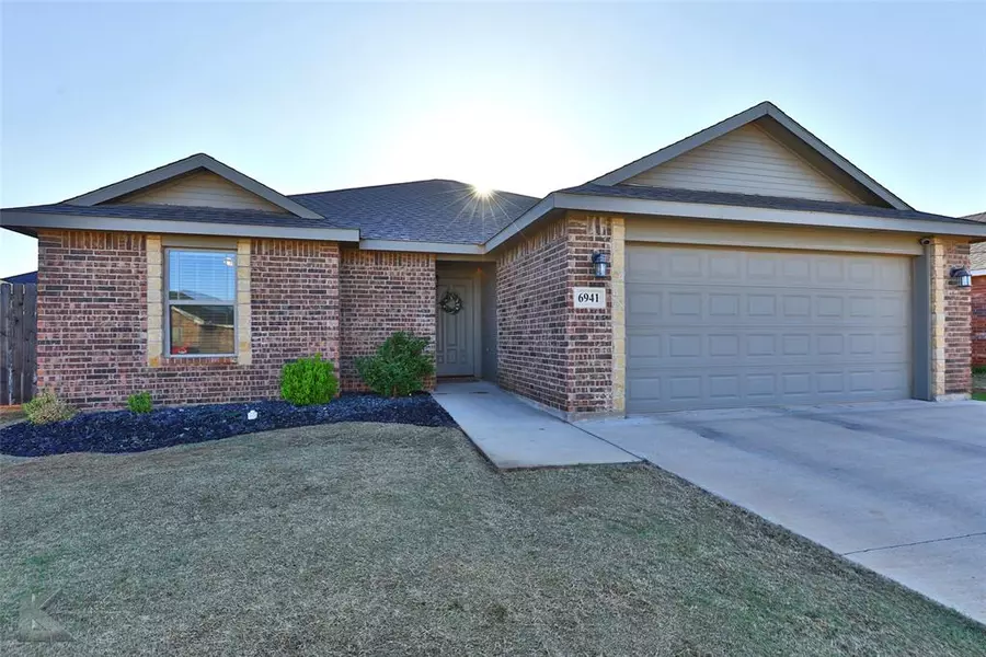 6941 Jennings Drive, Abilene, TX 79606