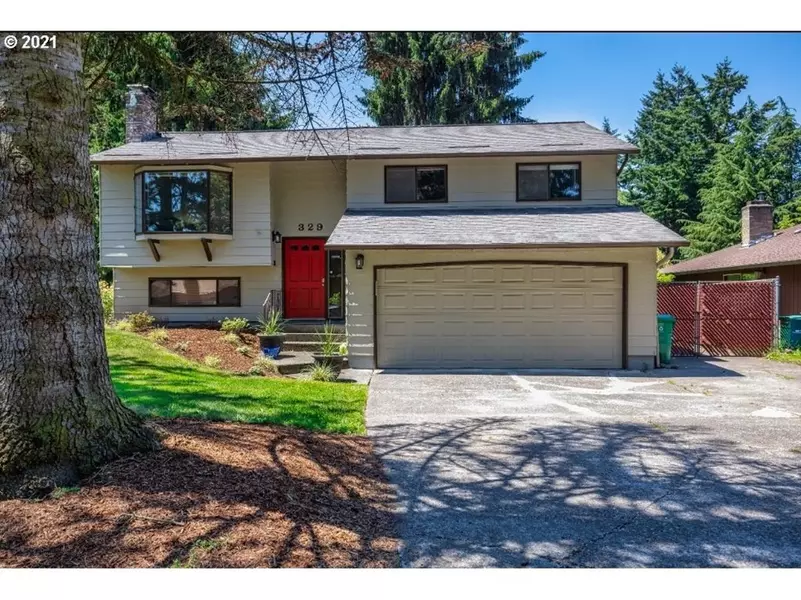 329 NE 134TH PL, Portland, OR 97230