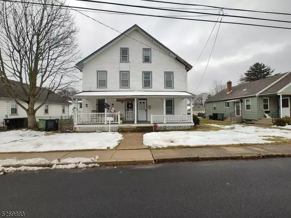 91 W Johnston St, Washington Boro, NJ 07882