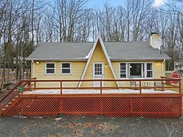 156 Canoe Trail, Coolbaugh Twp, PA 18347